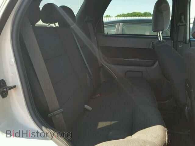 2009 FORD ESCAPE - VIN: 1FMCU03G19KA86359 - Фото 6