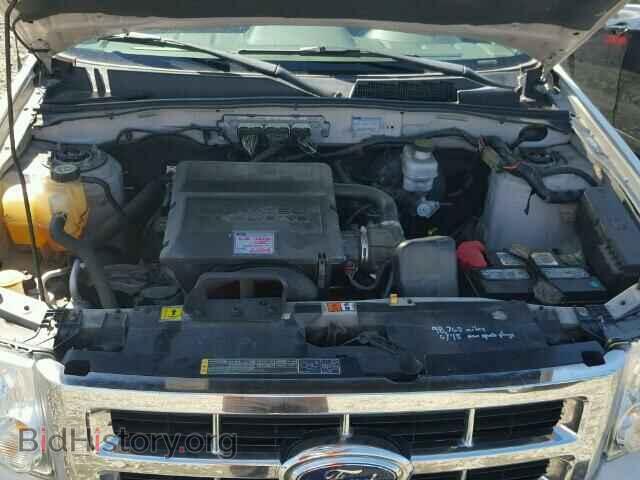 2009 FORD ESCAPE - VIN: 1FMCU03G19KA86359 - Фото 7