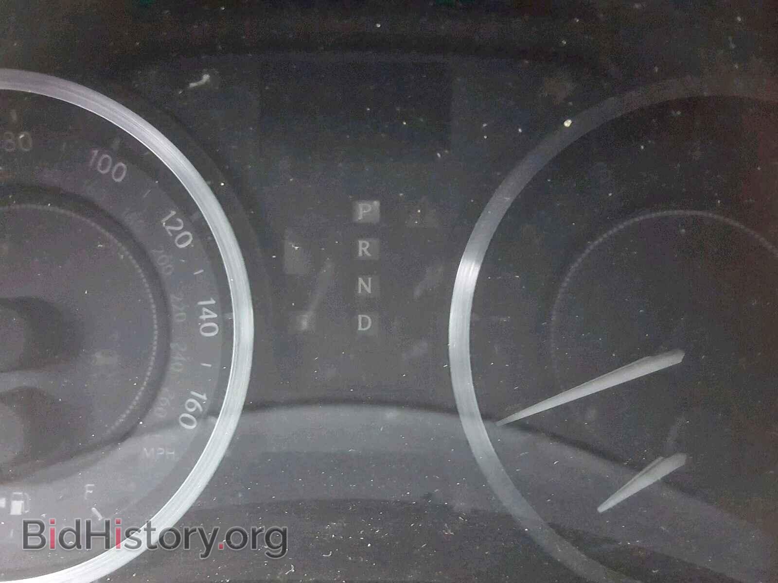 2010 LEXUS IS 250 - VIN: JTHFF2C21A2507799 - Фото 8