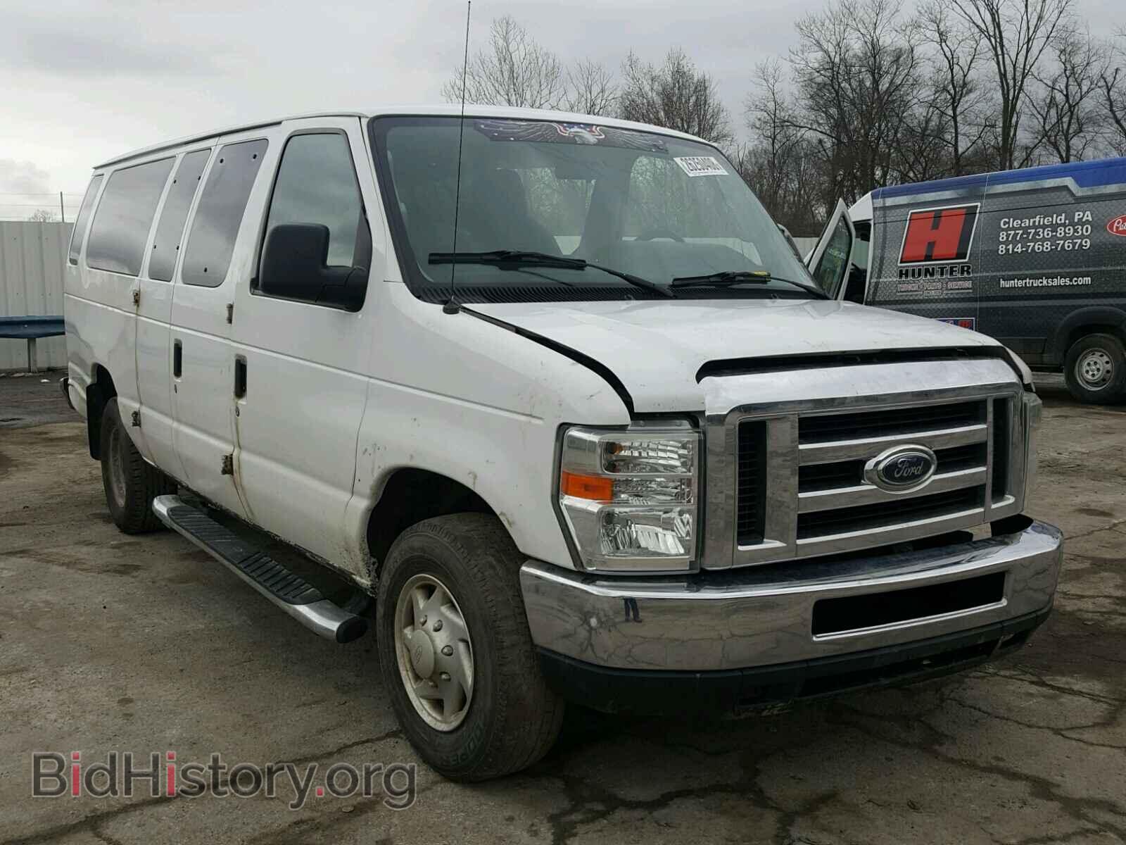 Photo 1FBSS3BL0BDB12700 - FORD ECONOLINE 2011