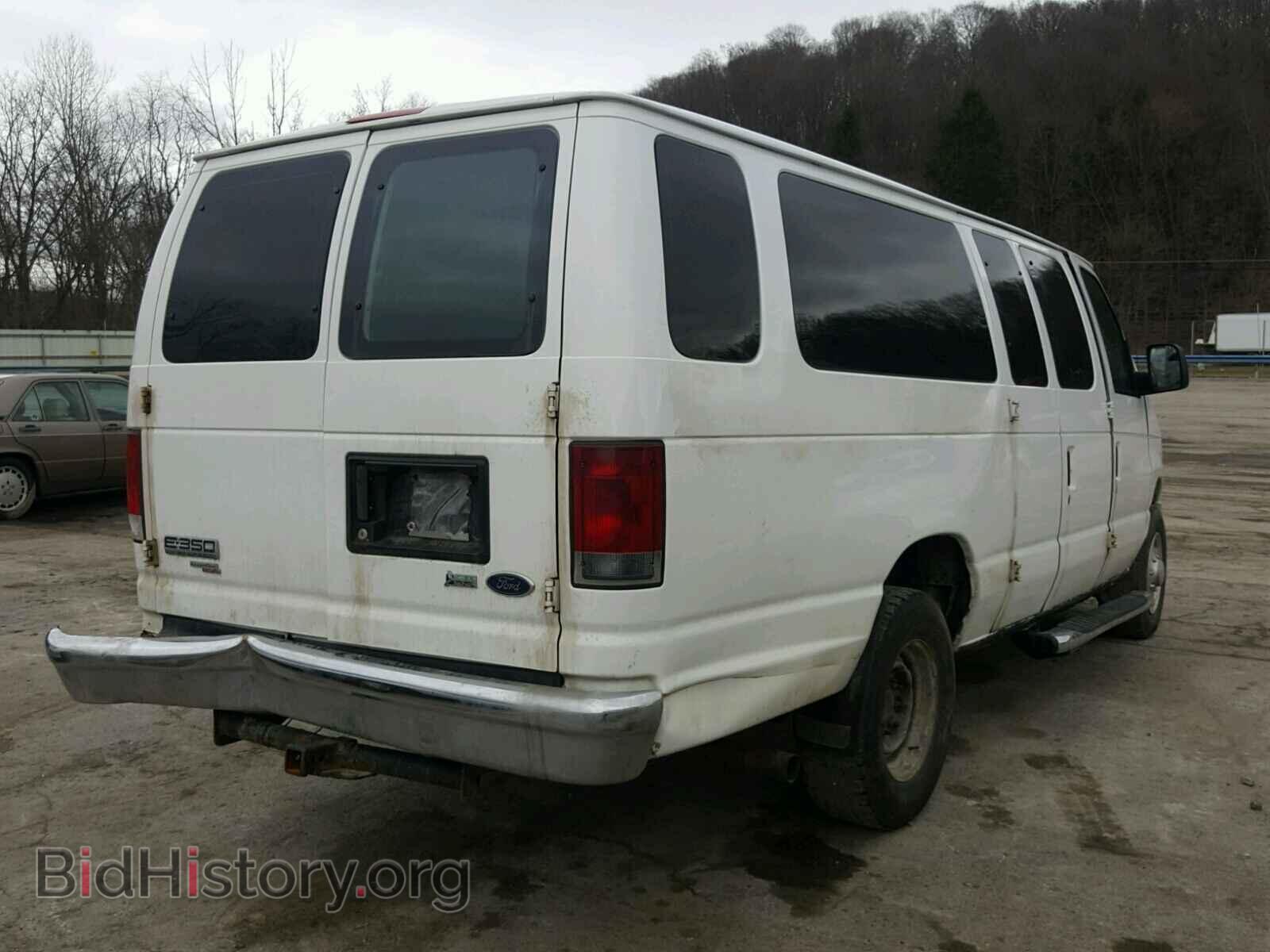 2011 FORD ECONOLINE - VIN: 1FBSS3BL0BDB12700 - Photo 4