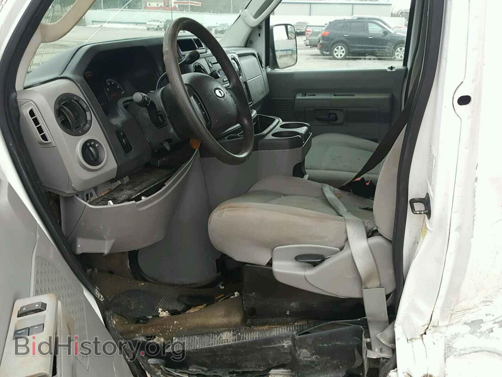 2011 FORD ECONOLINE - VIN: 1FBSS3BL0BDB12700 - Photo 5