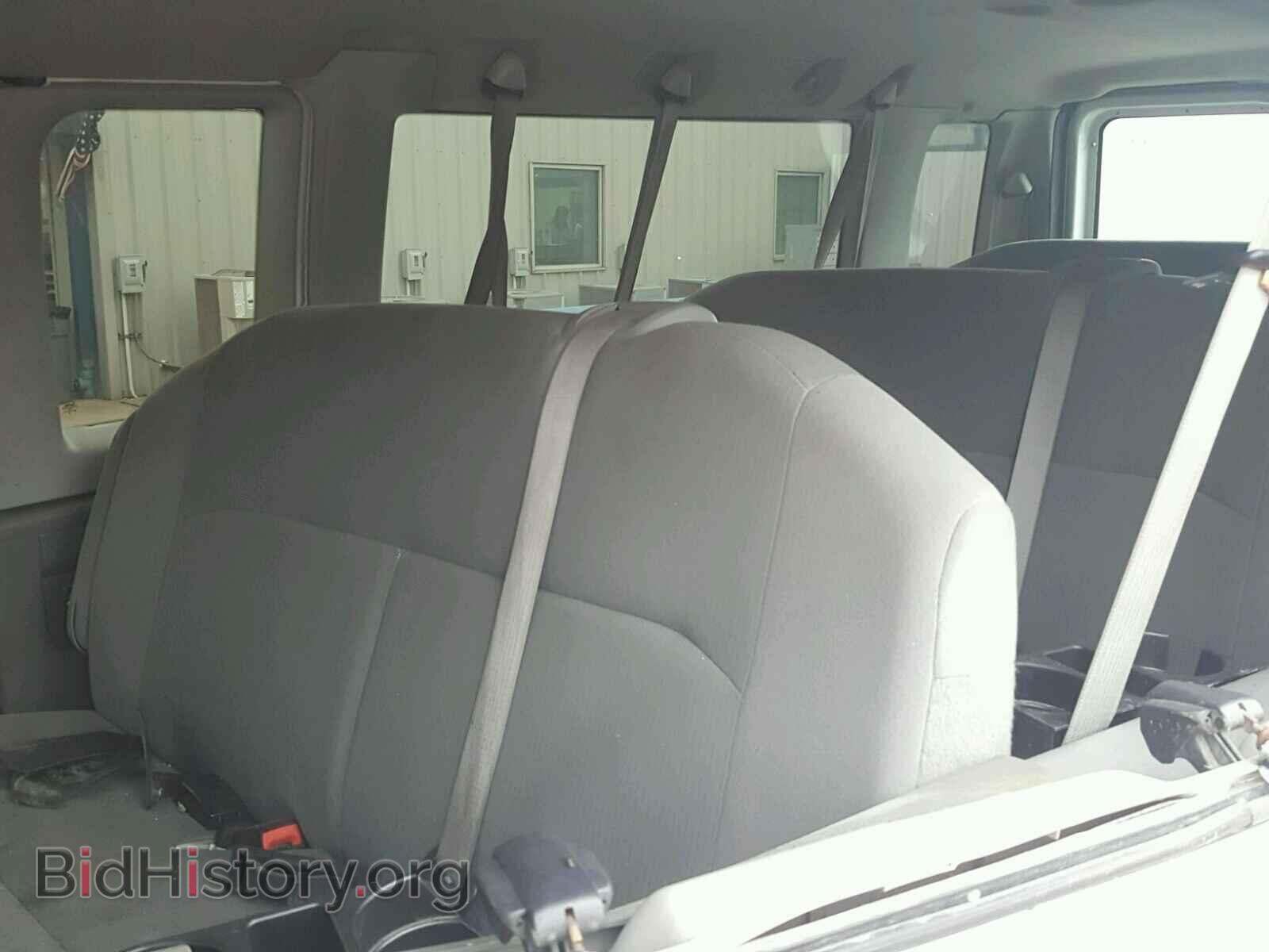 2011 FORD ECONOLINE - VIN: 1FBSS3BL0BDB12700 - Photo 6