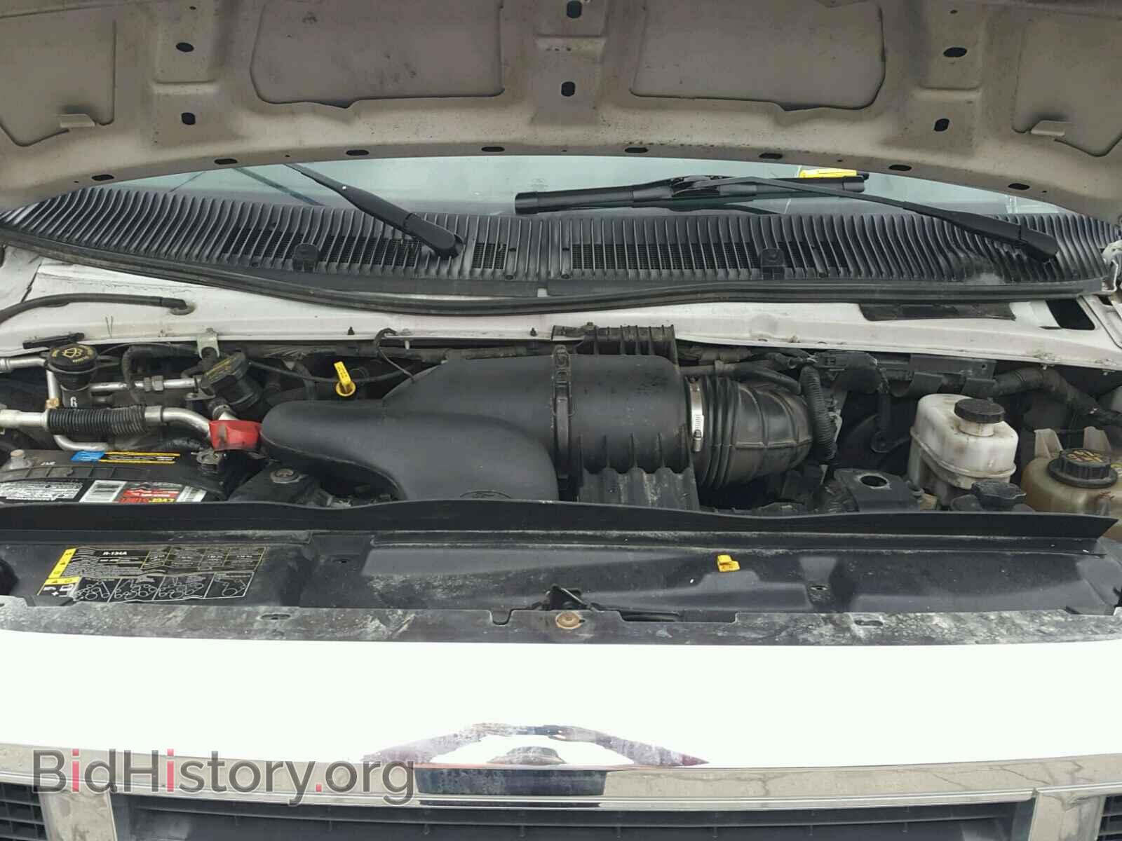 2011 FORD ECONOLINE - VIN: 1FBSS3BL0BDB12700 - Photo 7