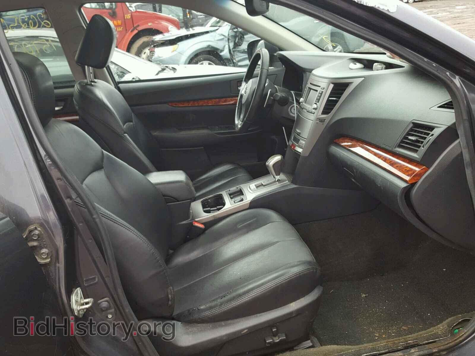 2012 SUBARU OUTBACK - VIN: 4S4BRBKC8C3231275 - Photo 5