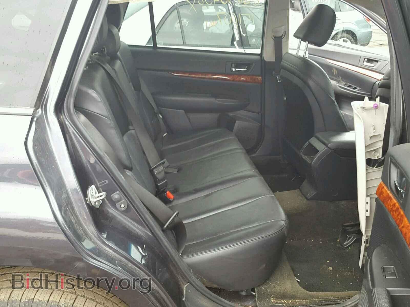 2012 SUBARU OUTBACK - VIN: 4S4BRBKC8C3231275 - Photo 6