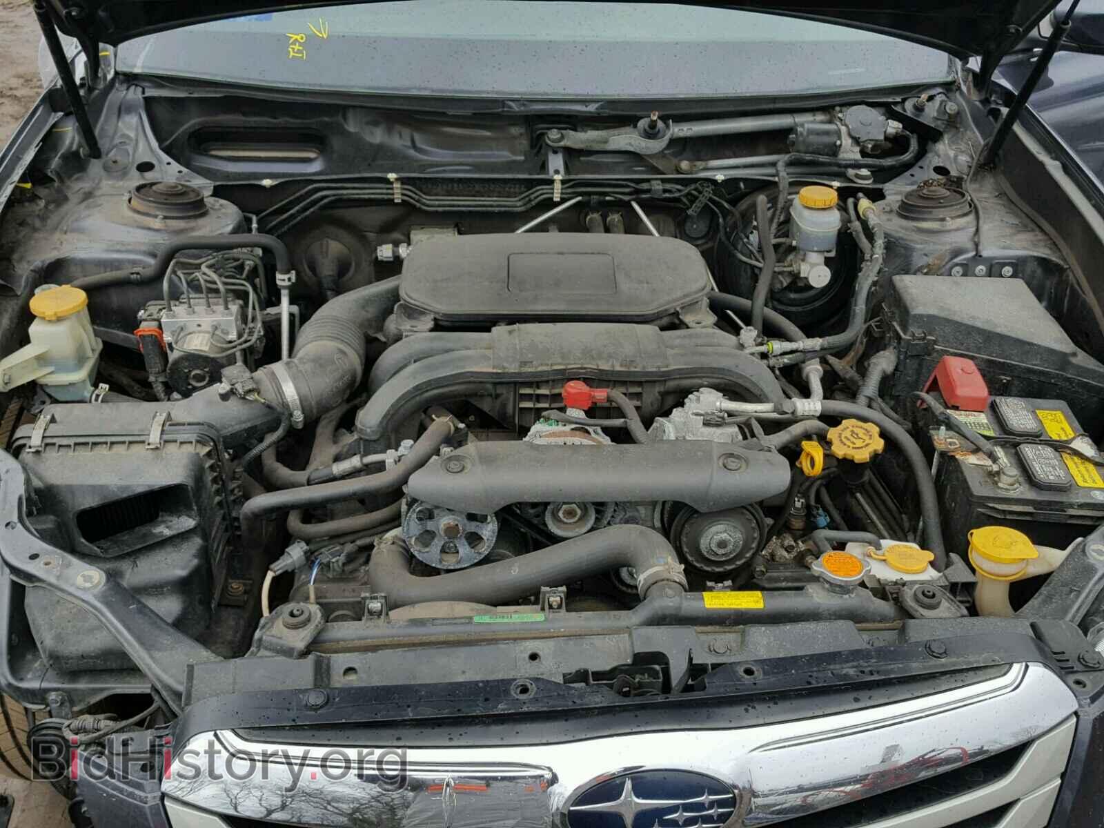 2012 SUBARU OUTBACK - VIN: 4S4BRBKC8C3231275 - Photo 7