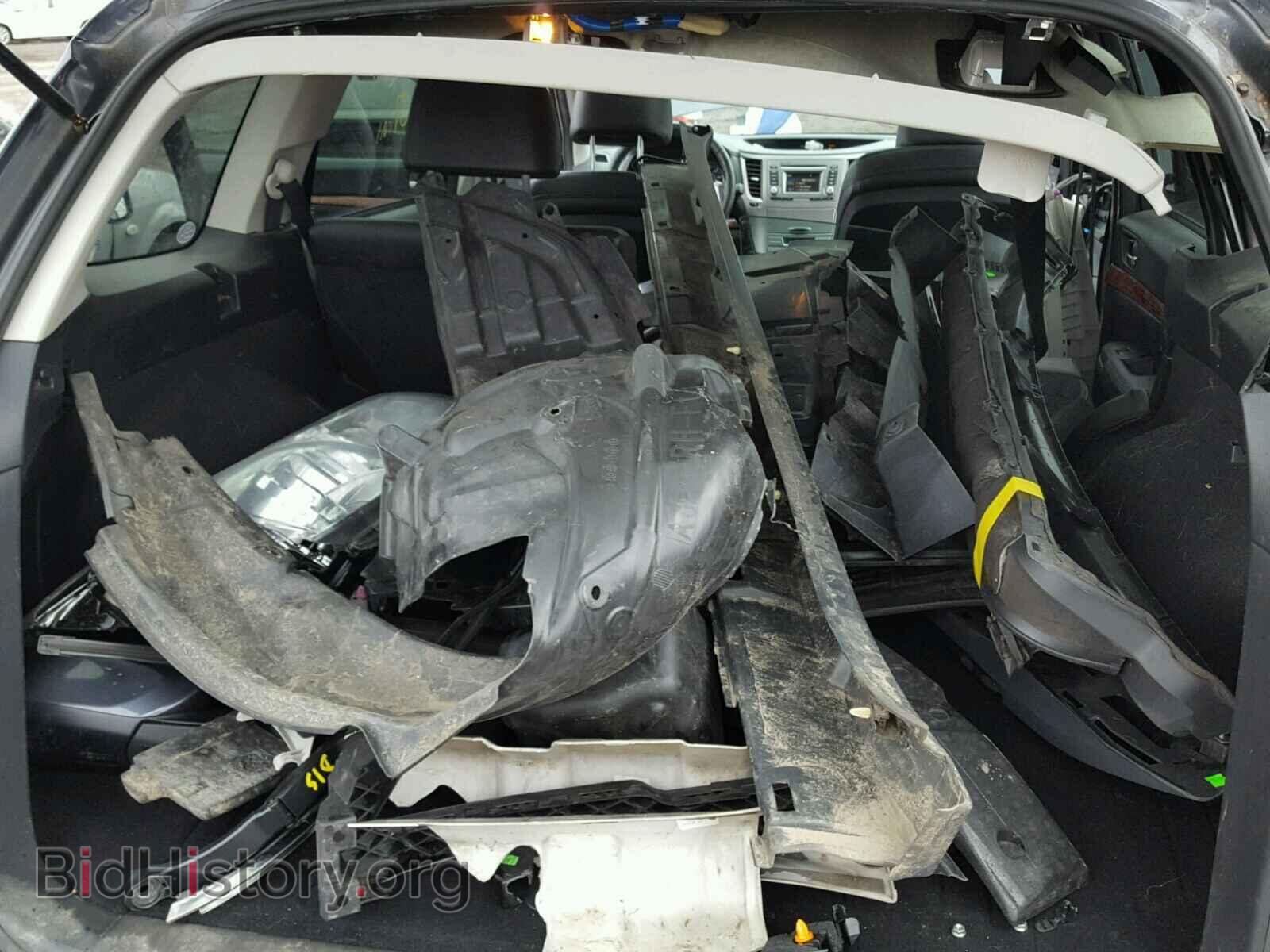 2012 SUBARU OUTBACK - VIN: 4S4BRBKC8C3231275 - Photo 9