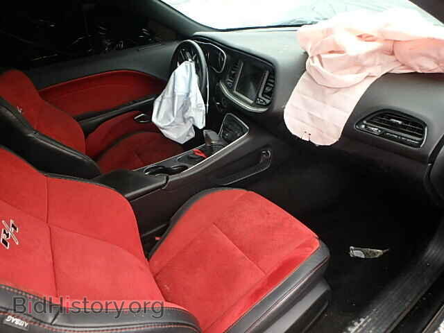 2015 DODGE CHALLENGER - VIN: 2C3CDZBT3FH707664 - Фото 5