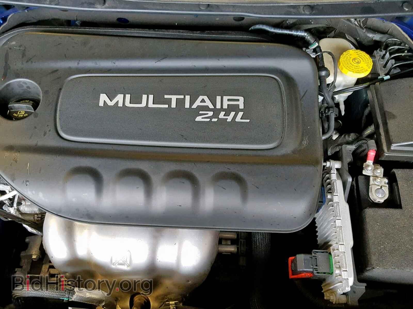 2015 CHRYSLER 200 - VIN: 1C3CCCAB5FN640176 - Photo 7