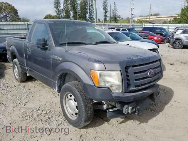 Фотография 1FTMF1CF2BFC21136 - FORD F150 2011