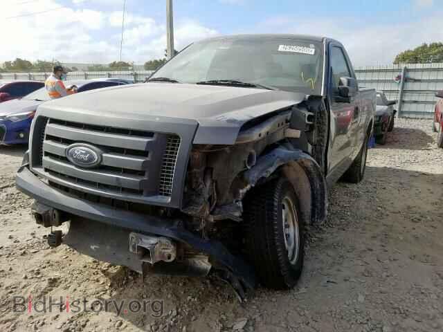 2011 FORD F150 - VIN: 1FTMF1CF2BFC21136 - Фото 2