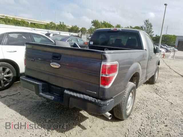 2011 FORD F150 - VIN: 1FTMF1CF2BFC21136 - Фото 4