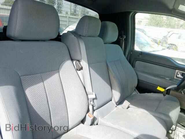 2011 FORD F150 - VIN: 1FTMF1CF2BFC21136 - Фото 6