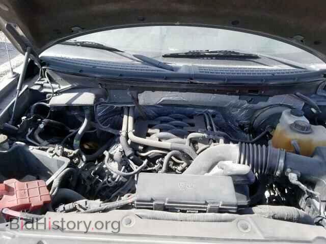 2011 FORD F150 - VIN: 1FTMF1CF2BFC21136 - Фото 7