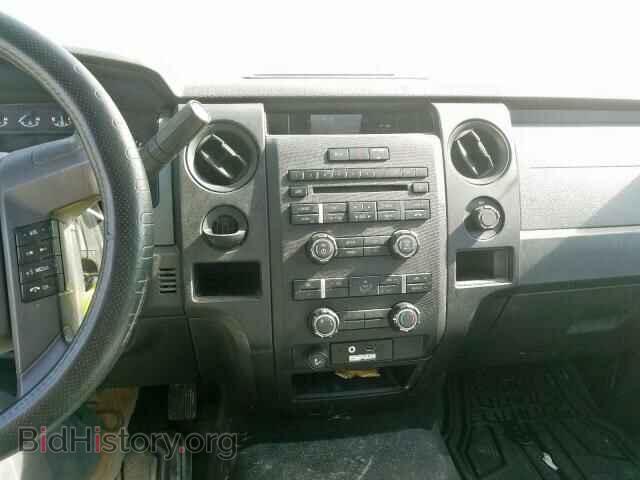 2011 FORD F150 - VIN: 1FTMF1CF2BFC21136 - Фото 9