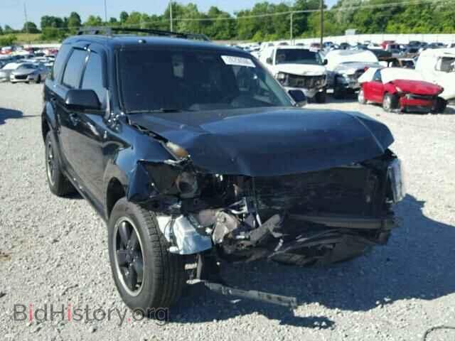 Photo 1FMCU0D71CKC40848 - FORD ESCAPE 2012