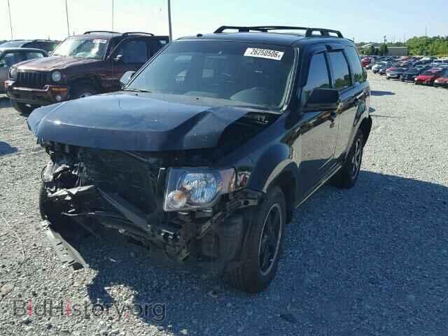 2012 FORD ESCAPE - VIN: 1FMCU0D71CKC40848 - Photo 2