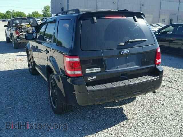 2012 FORD ESCAPE - VIN: 1FMCU0D71CKC40848 - Photo 3