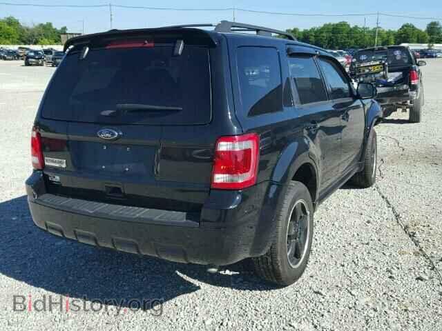 2012 FORD ESCAPE - VIN: 1FMCU0D71CKC40848 - Photo 4