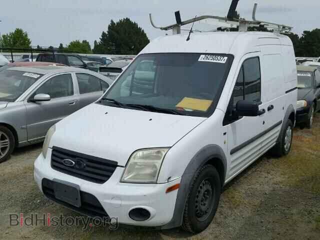 2011 FORD TRANSIT CO - VIN: NM0LS7BN4BT043439 - Фото 2