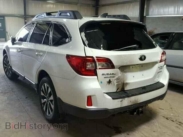2017 SUBARU OUTBACK - VIN: 4S4BSANC0H3328701 - Photo 3