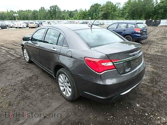 2014 CHRYSLER 200 - VIN: 1C3CCBCG6EN198848 - Фото 3