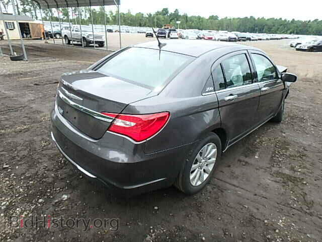 2014 CHRYSLER 200 - VIN: 1C3CCBCG6EN198848 - Фото 4