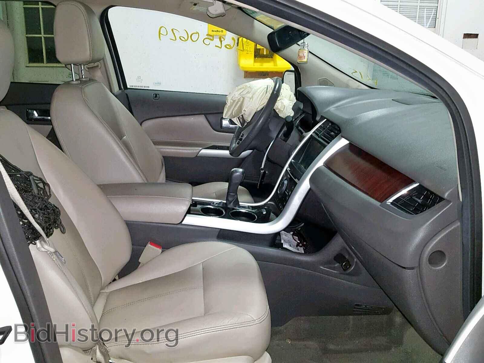 2012 FORD EDGE - VIN: 2FMDK3KC5CBA60357 - Photo 5