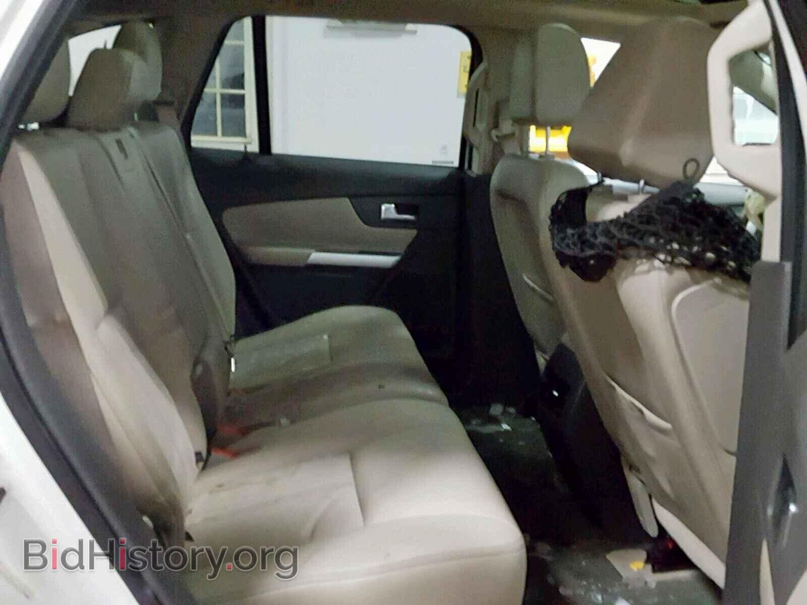 2012 FORD EDGE - VIN: 2FMDK3KC5CBA60357 - Photo 6