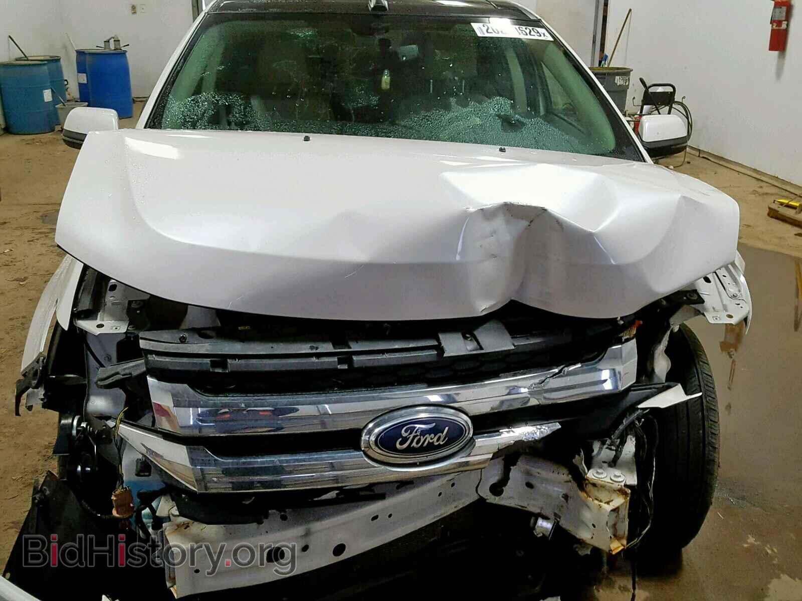 2012 FORD EDGE - VIN: 2FMDK3KC5CBA60357 - Photo 7