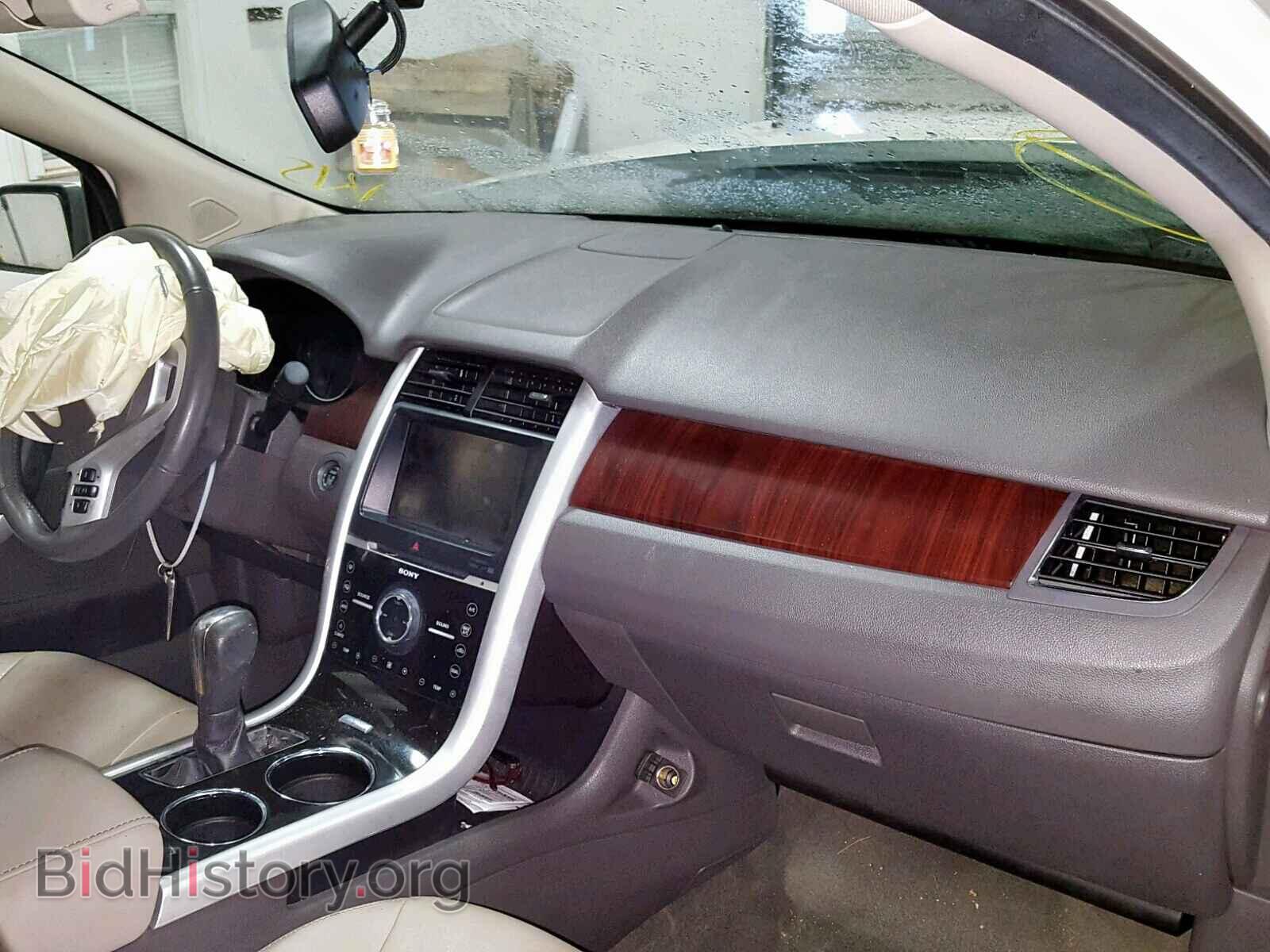 2012 FORD EDGE - VIN: 2FMDK3KC5CBA60357 - Photo 9