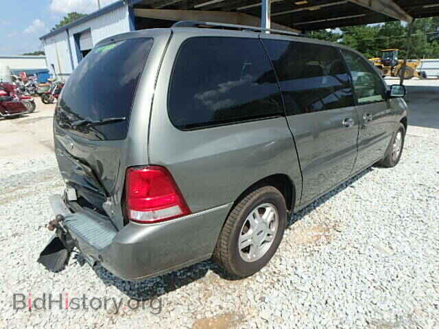 2005 FORD FREESTAR - VIN: 2FMZA522X5BA62085 - Фото 4