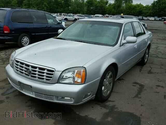 2002 CADILLAC DEVILLE - VIN: 1G6KF57912U305515 - Photo 2
