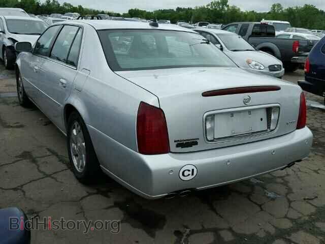 2002 CADILLAC DEVILLE - VIN: 1G6KF57912U305515 - Photo 3