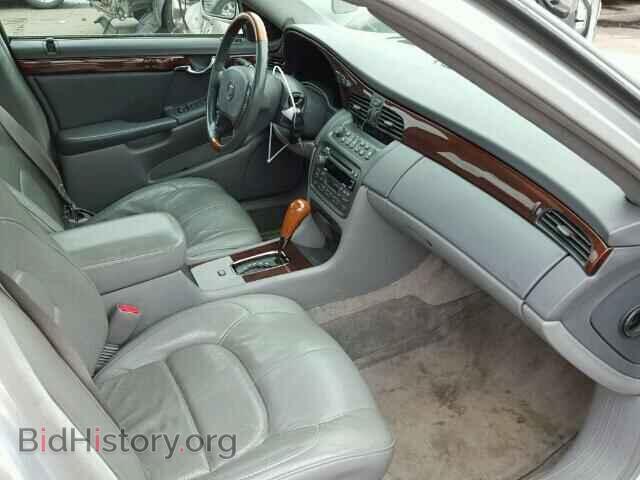 2002 CADILLAC DEVILLE - VIN: 1G6KF57912U305515 - Photo 5