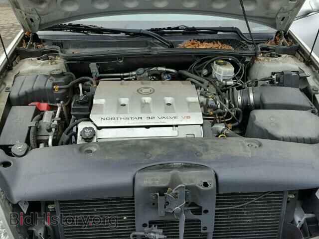 2002 CADILLAC DEVILLE - VIN: 1G6KF57912U305515 - Photo 7