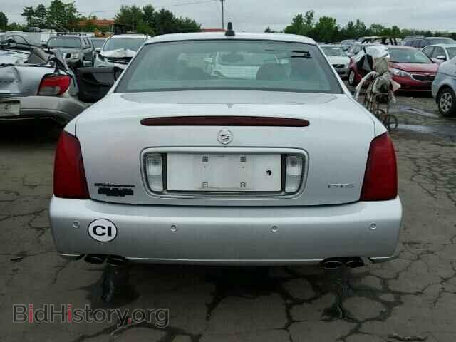2002 CADILLAC DEVILLE - VIN: 1G6KF57912U305515 - Photo 10