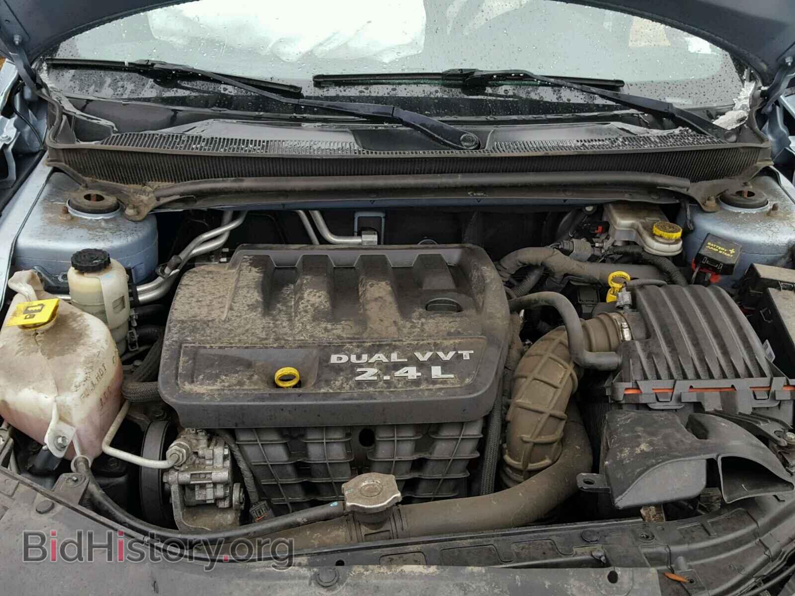 2014 CHRYSLER 200 - VIN: 1C3CCBAB0EN123277 - Фото 7