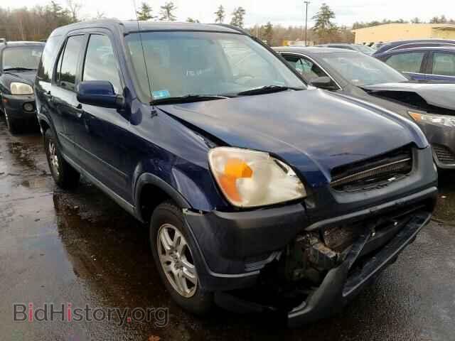 Photo SHSRD78894U252795 - HONDA CR-V EX 2004