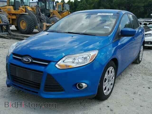 2012 FORD FOCUS - VIN: 1FAHP3F27CL354969 - Photo 2
