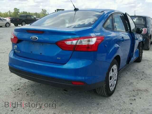 2012 FORD FOCUS - VIN: 1FAHP3F27CL354969 - Photo 4