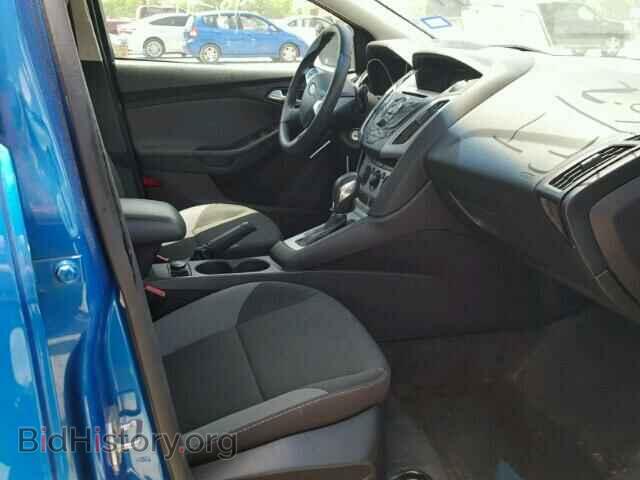 2012 FORD FOCUS - VIN: 1FAHP3F27CL354969 - Photo 5