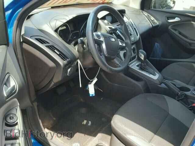 2012 FORD FOCUS - VIN: 1FAHP3F27CL354969 - Photo 9