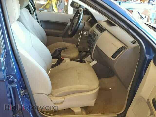 2009 FORD FOCUS - VIN: 1FAHP34N29W166039 - Фото 5