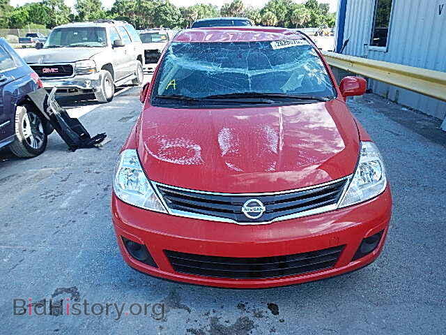2012 NISSAN VERSA - VIN: 3N1BC1CP7CK803189 - Фото 9