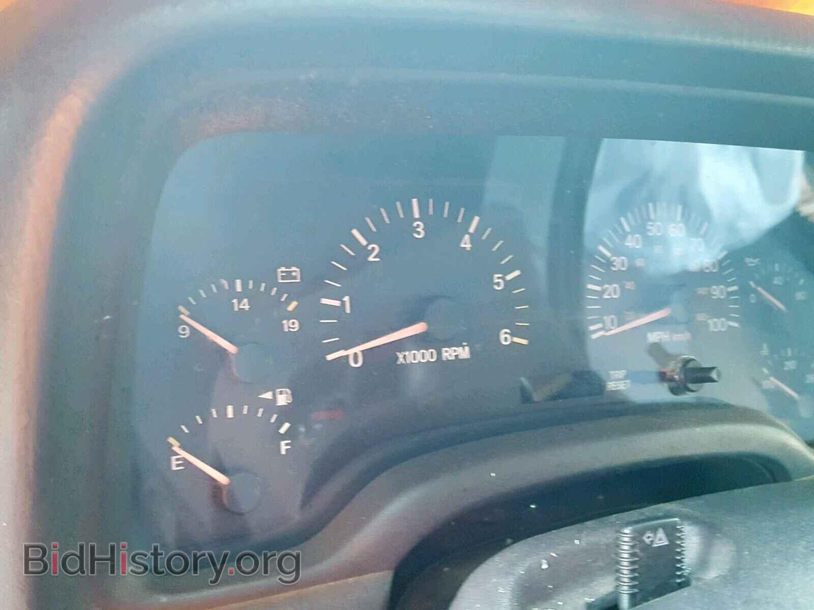 2000 JEEP CHEROKEE S - VIN: 1J4FF48SXYL270055 - Фото 8