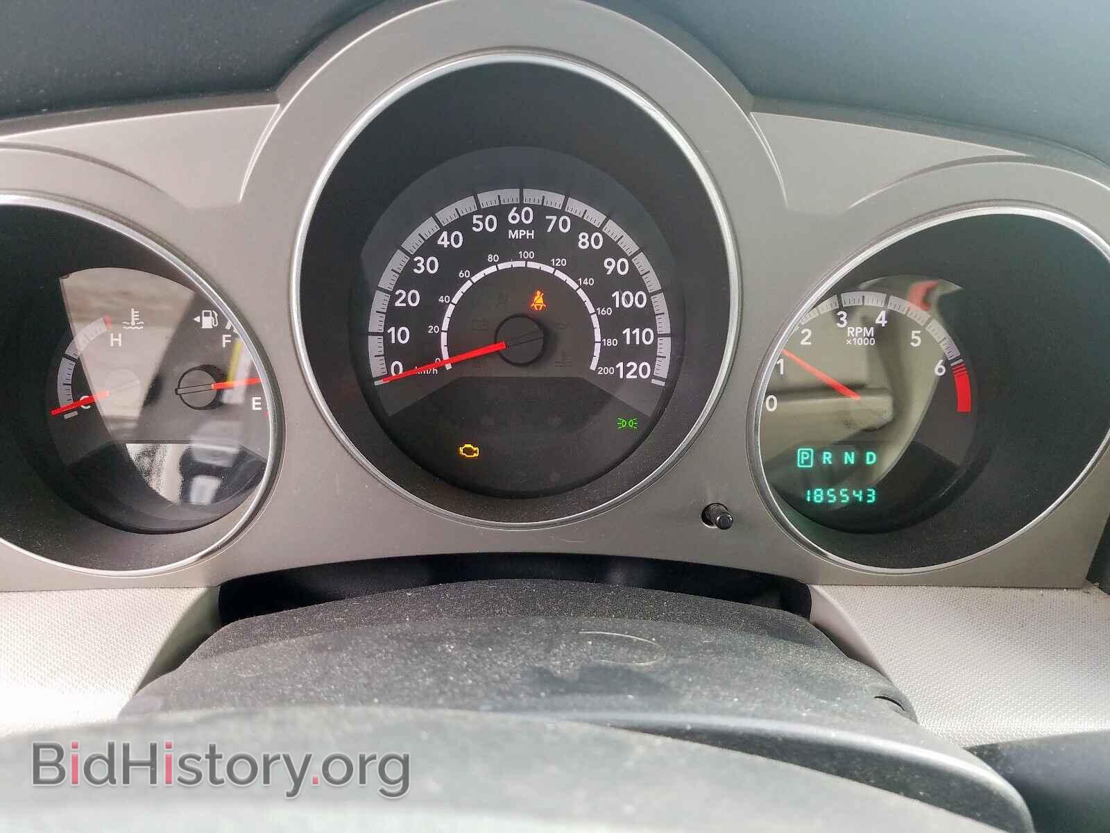 2010 DODGE AVENGER - VIN: 1B3CC5FB5AN168006 - Фото 8