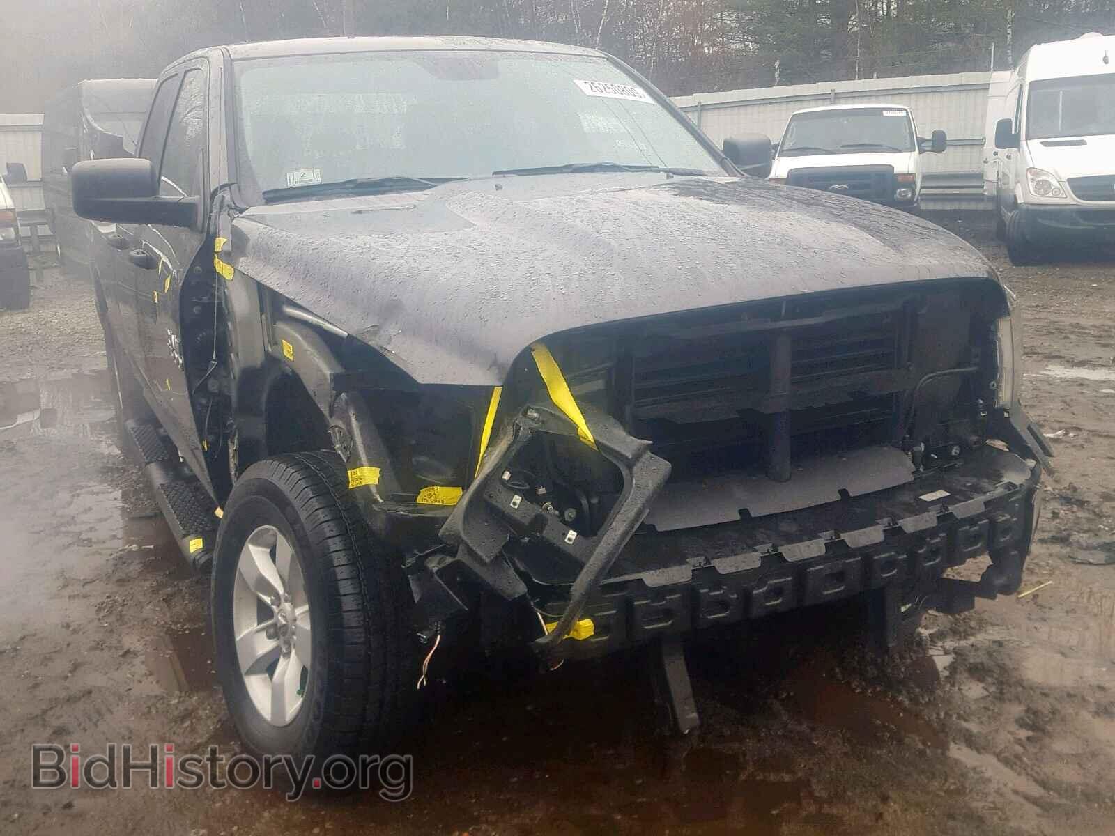 Photo 1C6RR7FG8JS199984 - RAM 1500 ST 2018
