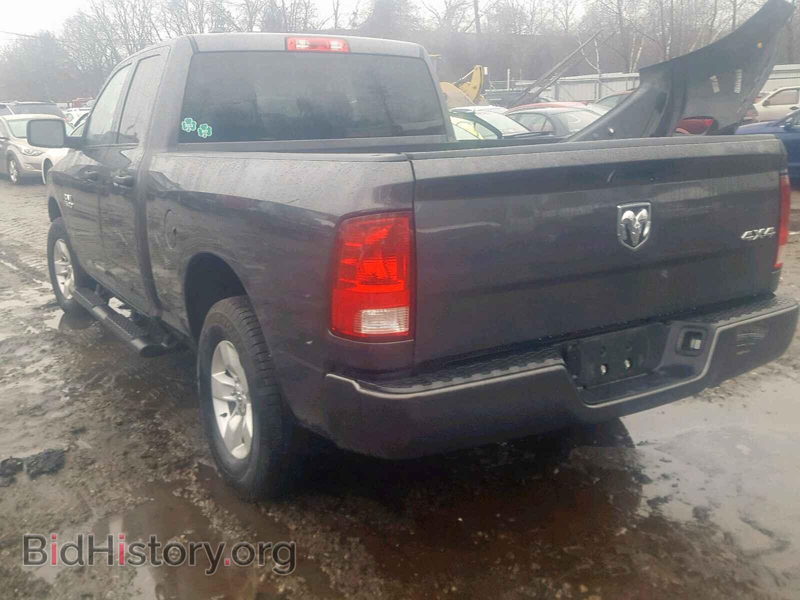 2018 RAM 1500 ST - VIN: 1C6RR7FG8JS199984 - Фото 3